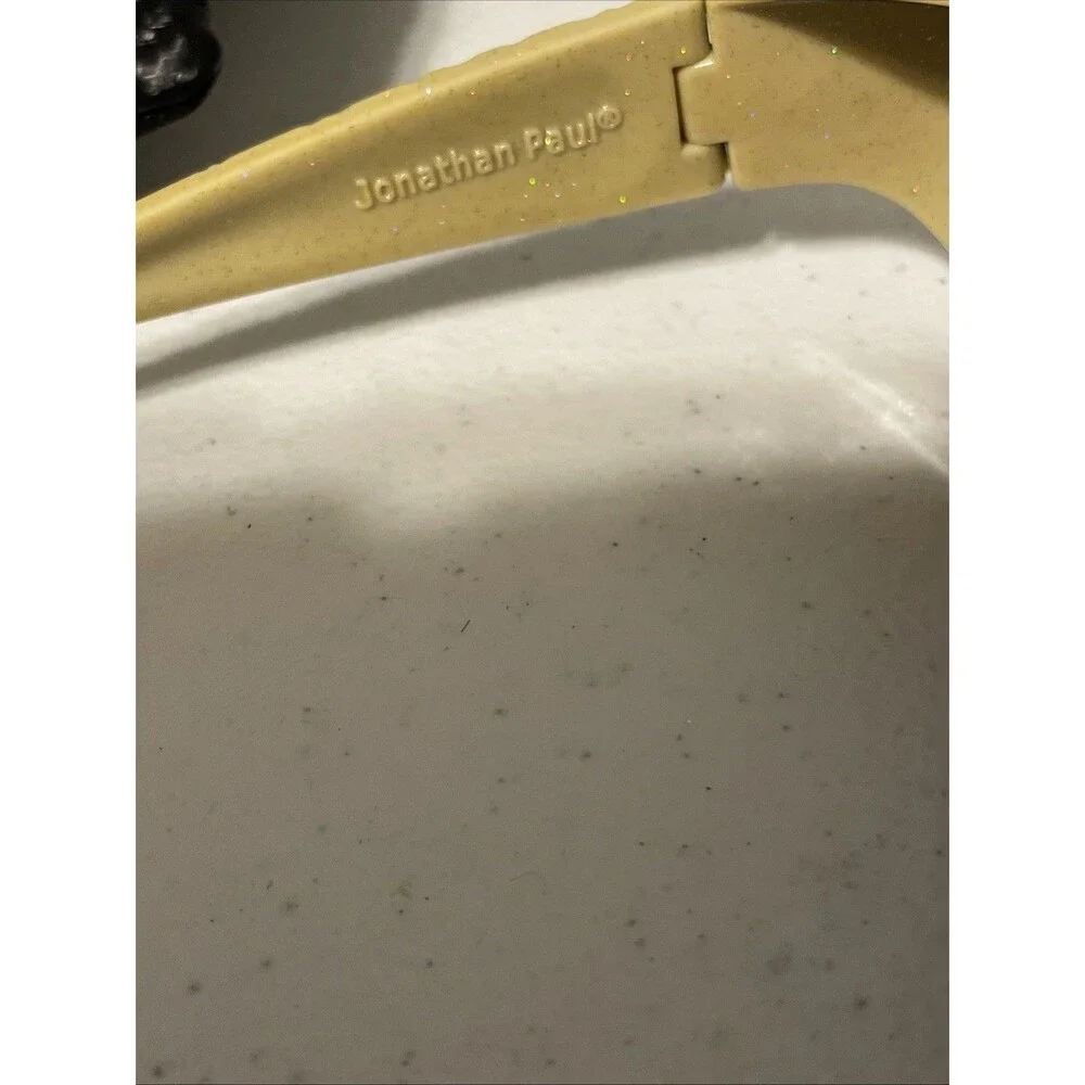 Jonathan Paul Fitover Jeweled Swarovski Women’s Sunglasses